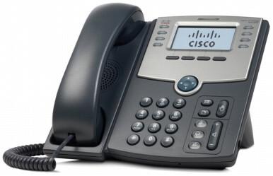Cisco SPA508G 8-Line IP Phone Refurbished