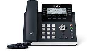 Yealink SIP- T43U Enhanced IP Phone New