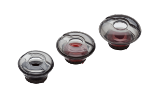 Poly Voyager 5200 Eartips Kit (3-Pack)