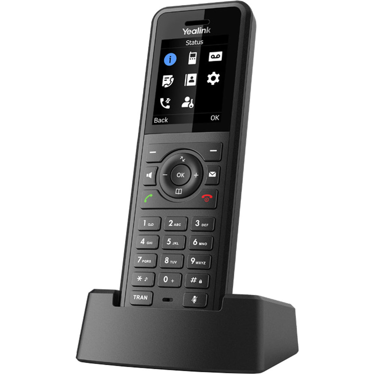 Yealink W57R Ruggedized DECT IP Handset
