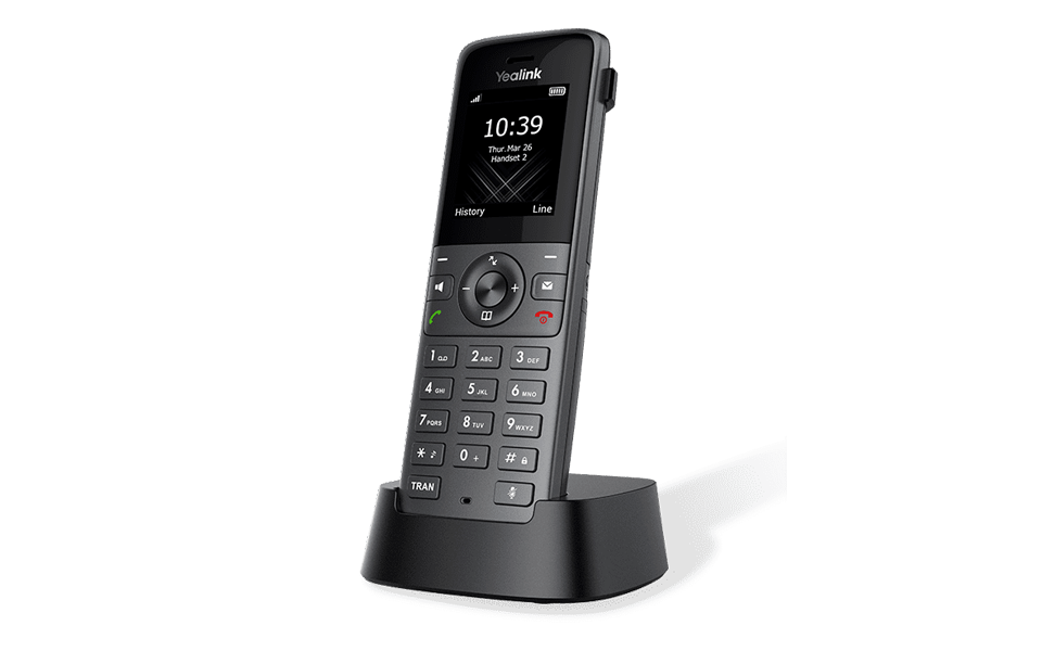 Yealink W73H IP DECT Handset