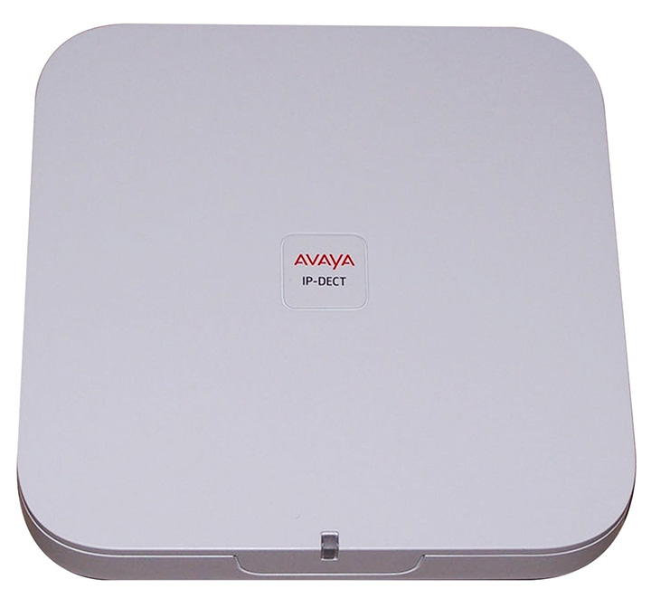 Avaya DECT IP Radio Base Station V4 with Internal Antenna