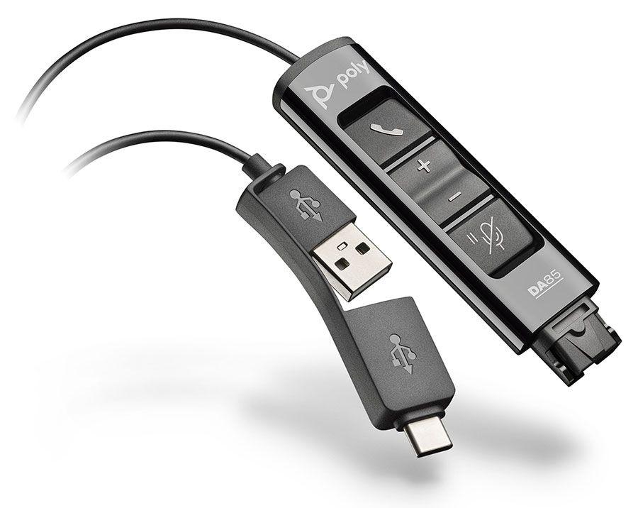 Poly DA85 USB Adapter
