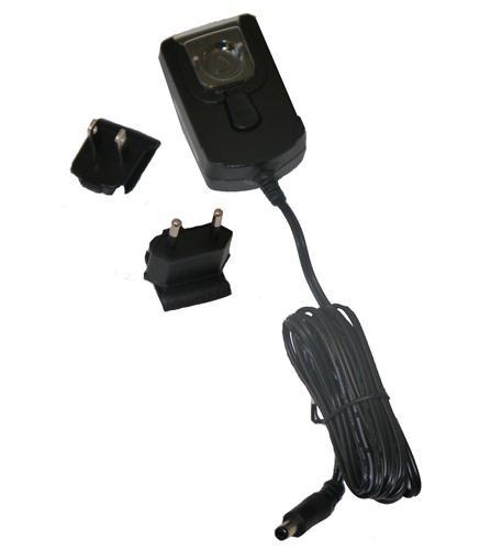 Snom Power Adapter for 700/800 series phones and PA1 (4326)