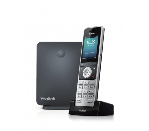 Yealink W60P DECT Package IP Phone System