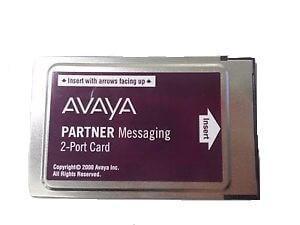 PARTNER Messaging 2 Port Card Refurbished