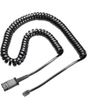 Poly U10P-S19 Headset Cable