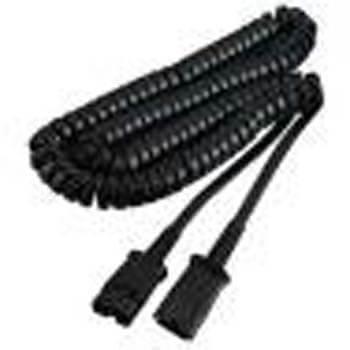 Plantronics 10 Foot Extension Cable QD to QD New