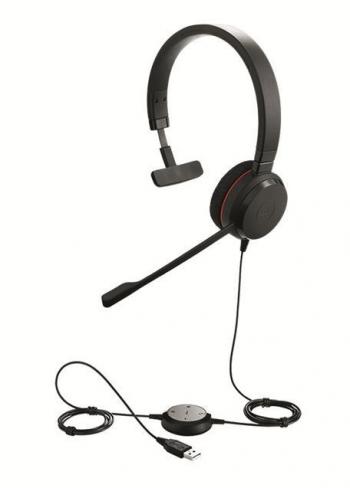 Jabra Evolve 20 Mono