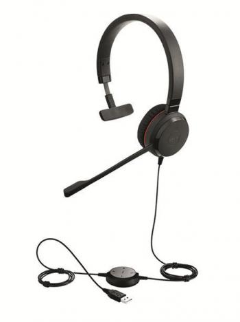 Jabra Evolve 30 MS Mono