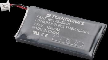 CS55  and CS50-USB Headset Plantronics 64399-01 Replacement Battery for CS50 