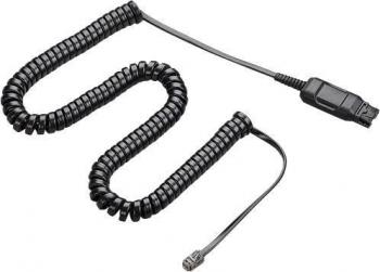 Poly A10 - 16 Cable for use w/HW Series Headsets