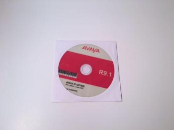 Avaya IP Office & IP Office Select  10.1 Virtualized Linux Install DVD New