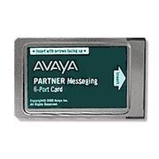 Avaya PARTNER Messaging 6 Port Card Refurbished