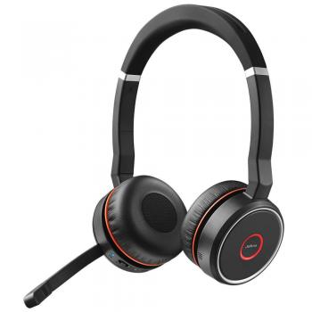 Jabra Evolve 75 UC Stereo USB Wireless Headset