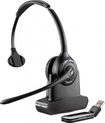 Plantronics Savi W410 Wireless Monaural Headset