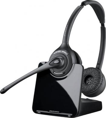 Plantronics CS520 Wireless Binaural Headset