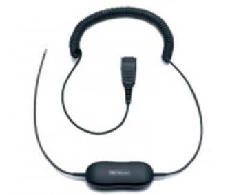 Jabra GN1200 6-Foot Coiled Smart Cord