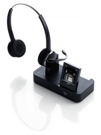 Jabra PRO 9465 Duo Wireless Headset