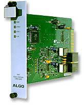 Algo 3401 Dual Station Line Card for Algo 3400 Security Intercom System