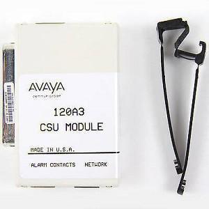 Avaya 120A CSU w/ Clip Refurbished