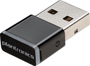 Poly BT600 Bluetooth USB-A Adapter/Dongle
