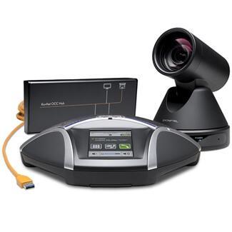 Konftel C5055Wx Room Video Conferencing Bundle