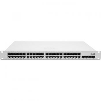 Meraki MS220-48FP L2 Cloud Managed 48 Port GigE 740W PoE Switch