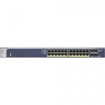 Netgear ProSafe M4100-24G-POE+ 24 Port Gigabit PoE+ Ethernet Switch