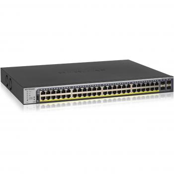 Netgear ProSafe GS752TP 48 Port PoE+ Smart Ethernet Switch