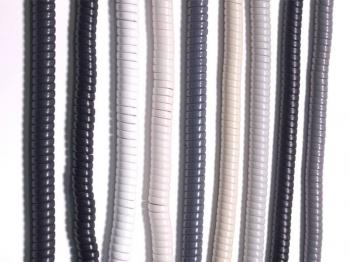 Rolm Ash Handset Cords 10 Pack New