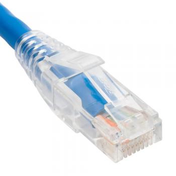 ICC 10' Patch Cord CAT 6E w/ Molded Boot