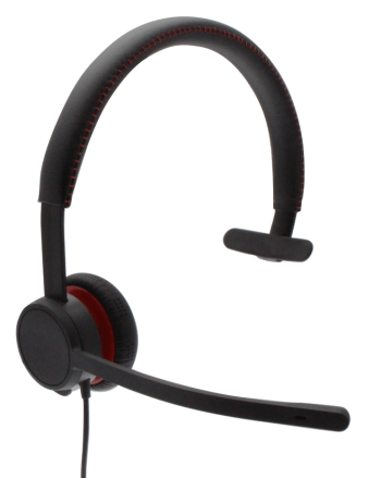 Avaya L119 Mono Headset with RJ9 New