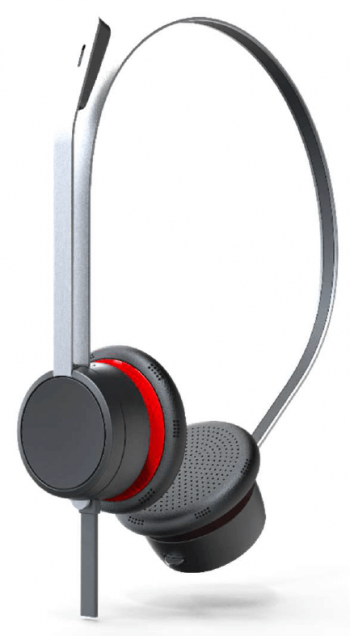 Avaya L159 Stereo USB Headset New