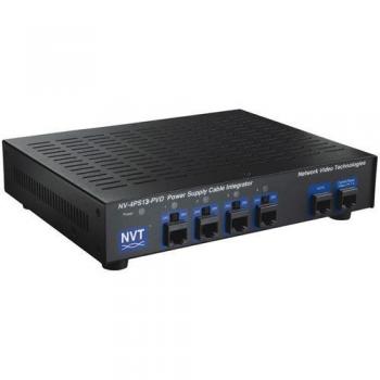 NVT Phybridge NV-4PS13-PVD Power Supply Passive Receiver Hub