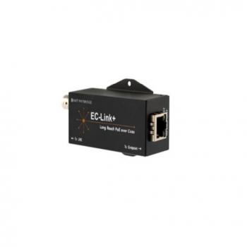 NVT Phybridge NV-ECLK-PLS PoE over Coax Extender