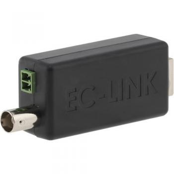 NVT Phybridge NV-ECLK EC-Link Ethernet over Coaxial Adapter