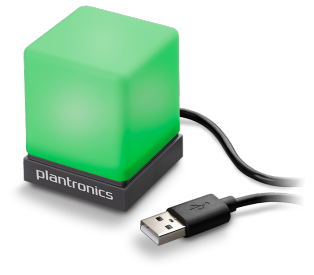 Poly Status Indicator - USB-A for Softphone