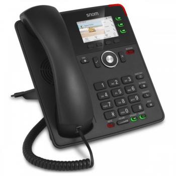 Snom D717 entry-level color VoIP Phone