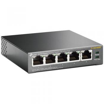 TP-Link TL-SG1005P 5-Port Gigabit PoE Unmanaged Switch