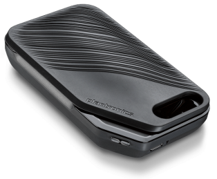 Plantronics Voyager Case, Charging, Black Voyager 5200