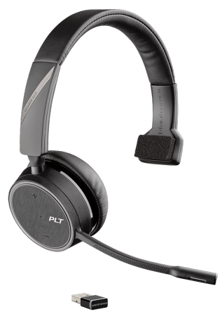 Plantronics Voyager 4210 UC Bluetooth Wireless Headset