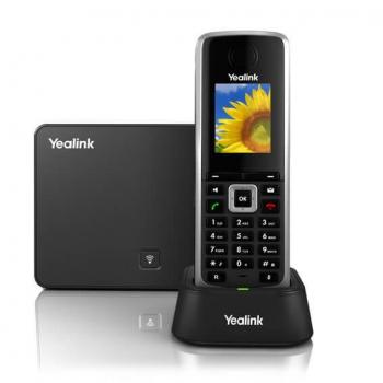 Yealink W52P IP DECT Cordless Handset & Base