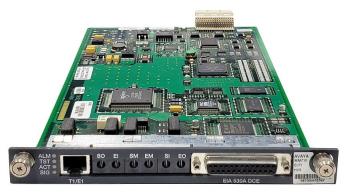 Avaya MM710 T1/E1 Media Module