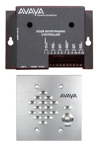 Bogen-Avaya Universal Door Phone Controller/Speaker