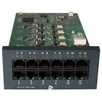 IP Office IP500 Digital 8 Station Card (700417330, 700501512)