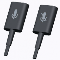 Avaya L129 Monoaural Qd Headset New Telecomex Avaya L129 Monoaural Qd Headset New Telecomex