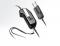 Poly Push-to-Talk with Quick Disconnect, 15' Coil Cord New