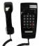 Avaya 2554 YMGP Wall Telephone Black