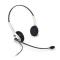 GN Netcom 2225 Binaural High-Performance NC Headset (Omega) New